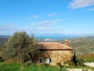 1 Bedroom Rural Hilltop Retreat with Amalfi Coast Views nr Cilento, Campania, Italy